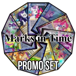 Marks in Time: Promo Set