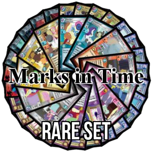 Marks in Time: Rare Set