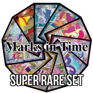Marks in Time: Super Rare Set