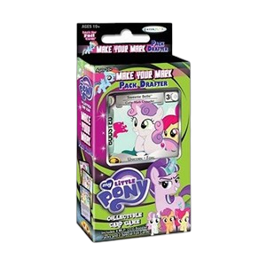 Marks in Time: Sweetie Belle Pack Drafter