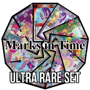 Marks in Time: Ultra Rare Set