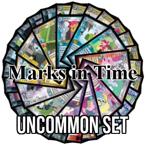 Marks in Time: Uncommon Set