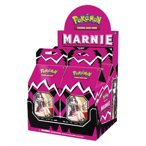 Marnie Premium Tournament Collection Box Bundle