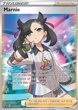 Marnie (SWSH 121)