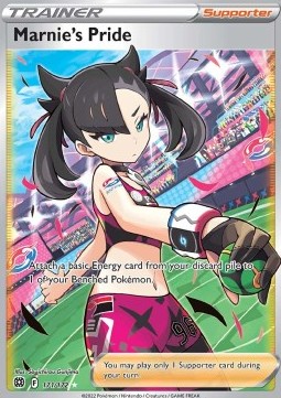Marnie's Pride (BRS 171)