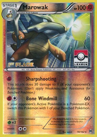 Marowak  (BKT 78)