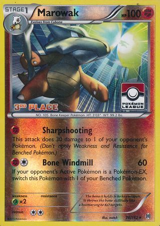 Marowak  (BKT 78)