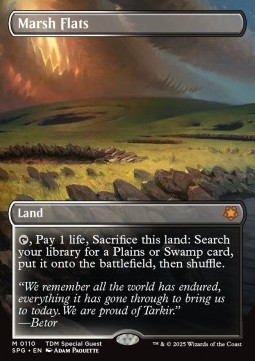 Marsh Flats (V.1)