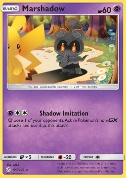 Marshadow  (CEC 103)