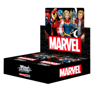 Marvel Booster Box