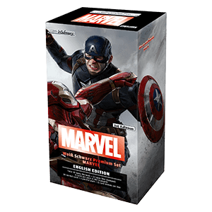 Marvel Premium Set Booster Box