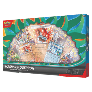 Masks of Ogerpon Premium Collection