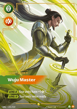 Master Yi, Wuju Master (V.2 - Showcase)