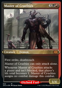 Master of Cruelties