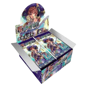 Masterpiece Collection 02: Fates Reunited! Booster Box