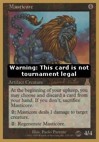 Masticore (V.2)