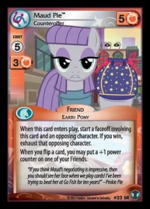Maud Pie *Counteroffer*