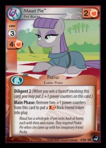 Maud Pie *Pet Rocks*