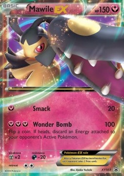 Mawile EX  (XYPR 103)