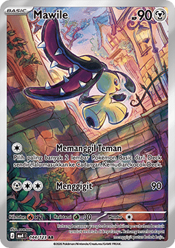 Mawile  (MA4 144)