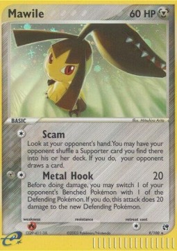 Mawile  (SS 9)