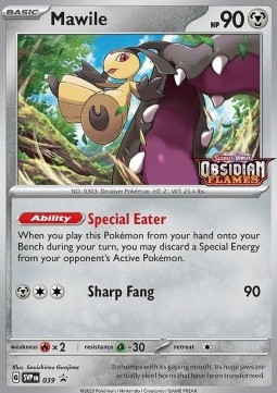 Mawile  (SVP 039)