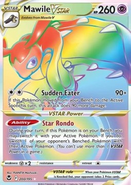 Mawile VSTAR  (SIT 200)