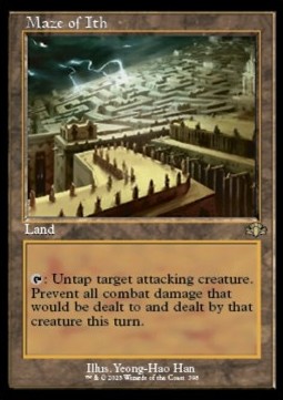 Maze of Ith (V.1)