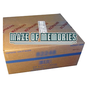 Maze of Memories Case (12 Booster Boxes)