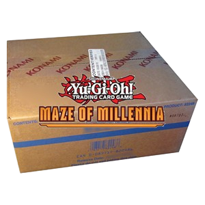 Maze of Millennia Case (12 Booster Boxes)