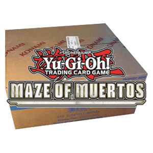 Maze of Muertos Case (12 Booster Boxes)