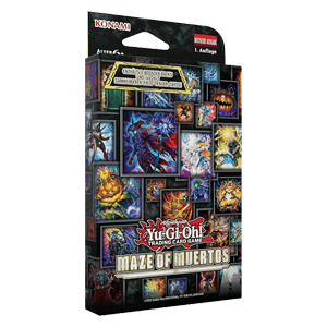 Maze of Muertos: Special 3-Pack Tuckbox