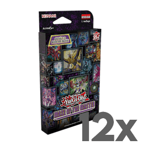 Maze of the Master: Special 3-Pack Tuckbox Case (12x Tuckbox)
