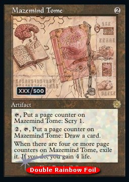 Mazemind Tome (V.3)