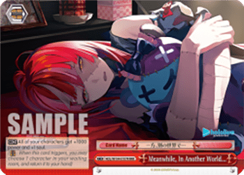 Meanwhile, In Another World... (V.2 - Triple Rare)