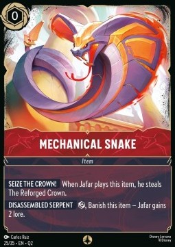 Mechanical Snake