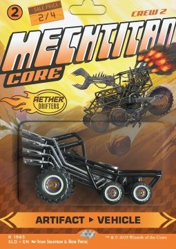 Mechtitan Core