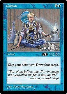 Meditate (V.1)
