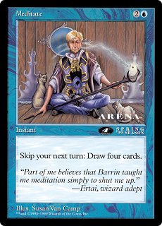 Meditate (V.2)