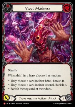 Meet Madness (Regular)
