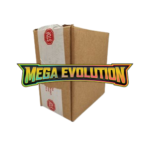Mega Evolution 24 Sleeved Booster Case