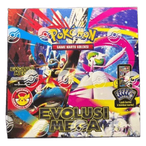 Mega Evolution ID/TH Booster Box