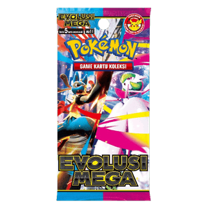 Mega Evolution ID/TH Booster