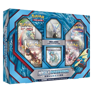 Mega Gyarados Collection