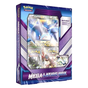 Mega Latios Box