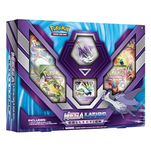 Mega Latios Collection