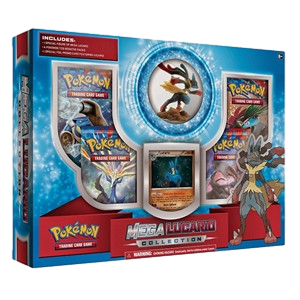 Mega Lucario Collection