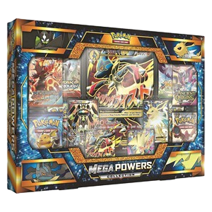 Mega Powers Collection