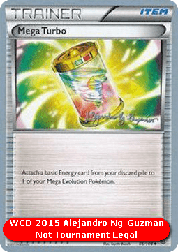 Mega Turbo (WCD15 ROS 86)