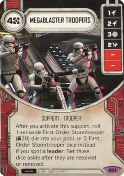 Megablaster Troopers